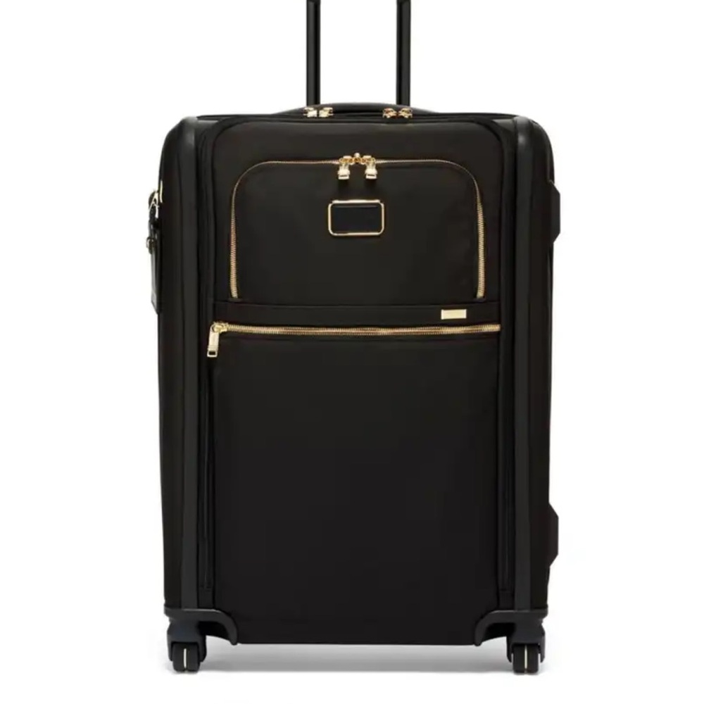 Tumi large suitcase NEW